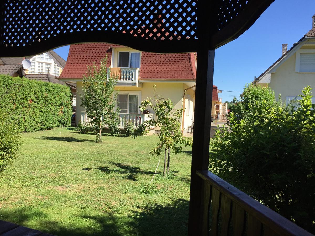 Apartmanhaz Cedrus 8 Zalakaros Ngoại thất bức ảnh